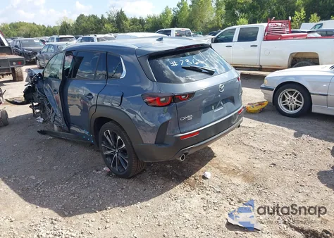 2025 Mazda Cx-50 2.5 S Premium Plus Package из США, поврежденный, VIN 7MMVABEM6SN377366